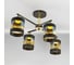 Люстра JUPITER LIGHTING MO 83-5073/4B 13