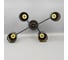 Люстра JUPITER LIGHTING MO 83-5073/4B 15