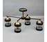 Люстра JUPITER LIGHTING MO 83-5073/4B 16
