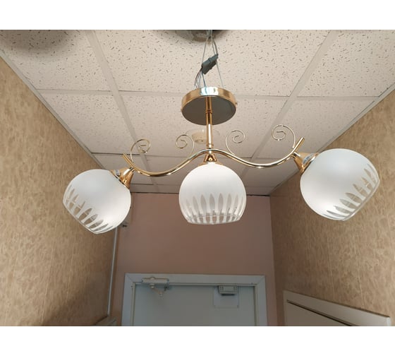 Люстра JUPITER LIGHTING MO 83-5154A/3