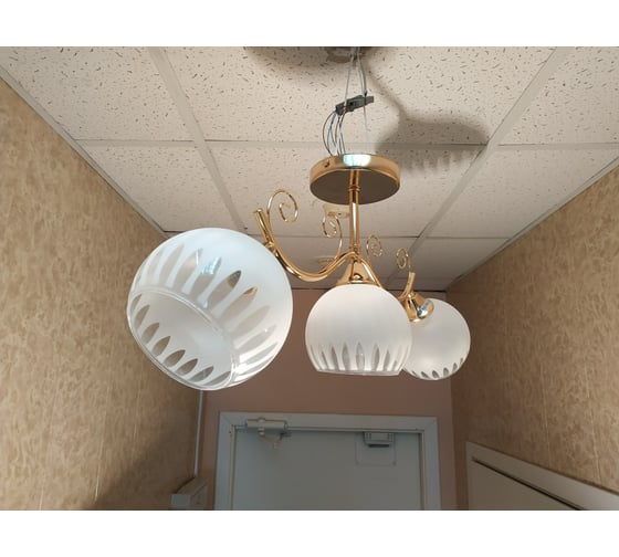 Люстра JUPITER LIGHTING MO 83-5154A/3