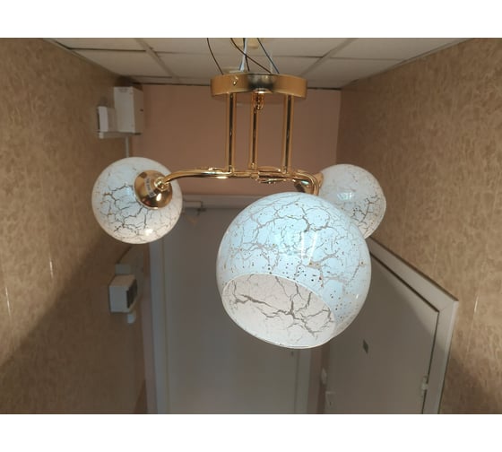 Люстра JUPITER LIGHTING MO 85-1086B/3