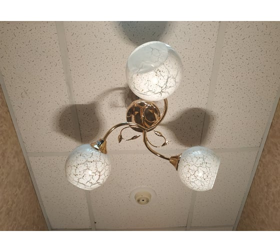 Люстра JUPITER LIGHTING MO 85-1086B/3