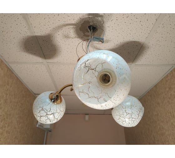 Люстра JUPITER LIGHTING MO 85-1086B/3