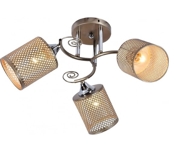 Люстра JUPITER LIGHTING MO 85-1150B/3 1