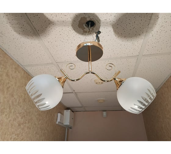 Люстра JUPITER LIGHTING MO 83-5154A/2
