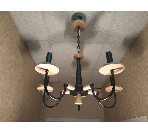 Люстра JUPITER LIGHTING N14-Н4634/5
