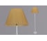 Торшер РОССВЕТ 1х60ВтхE27 РС20540 WT+FG/1F shade+body 1