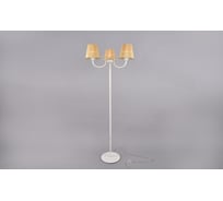 Торшер РОССВЕТ 3х60ВтхE27 РС20917 WT+FG/3F