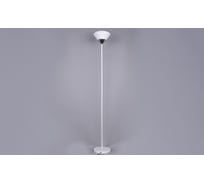 Торшер РОССВЕТ 1х60ВтхE27 РС21075 WT/1F