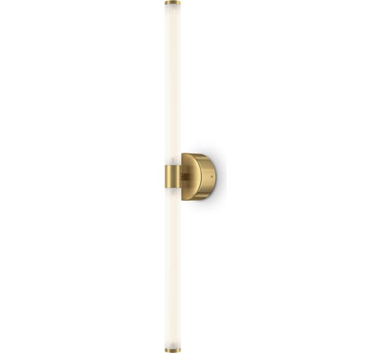 Настенный светильник (бра) MAYTONI Axis 16 LED MOD106WL-L16G3K