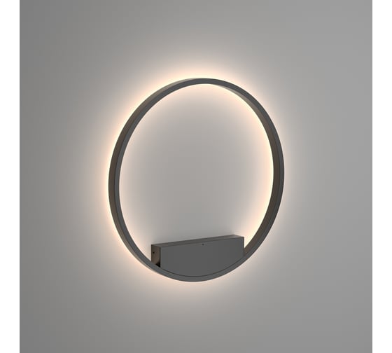 Настенный светильник (бра) MAYTONI Rim 37 LED MOD058WL-L35B4K