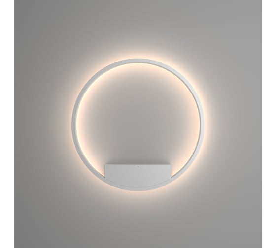 Настенный светильник (бра) MAYTONI Rim 37 LED MOD058WL-L35W4K