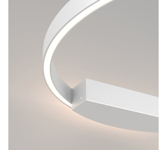 Настенный светильник (бра) MAYTONI Rim 37 LED MOD058WL-L35W4K