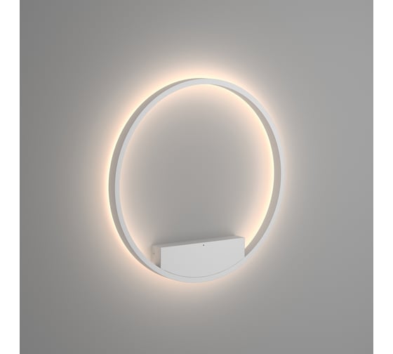 Настенный светильник (бра) MAYTONI Rim 37 LED MOD058WL-L35W4K