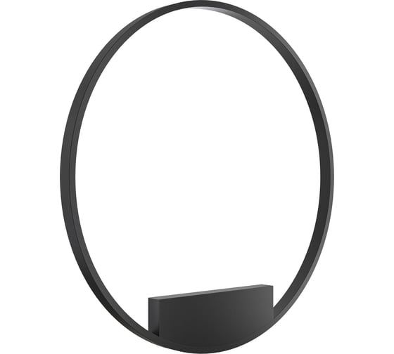 Настенный светильник (бра) MAYTONI Rim 51 LED MOD058WL-L50B4K