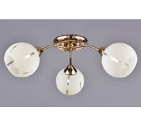 Потолочный светильник РОССВЕТ 3*60Вт*E27 РС21271 FG/3C