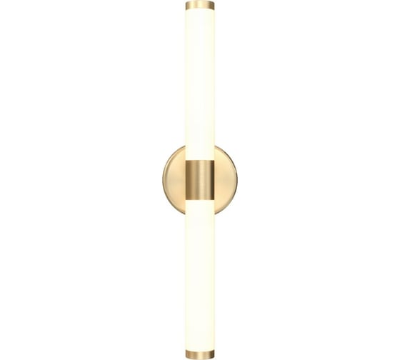 Настенный светильник (бра) MAYTONI Axis 10 LED MOD106WL-L10G3K
