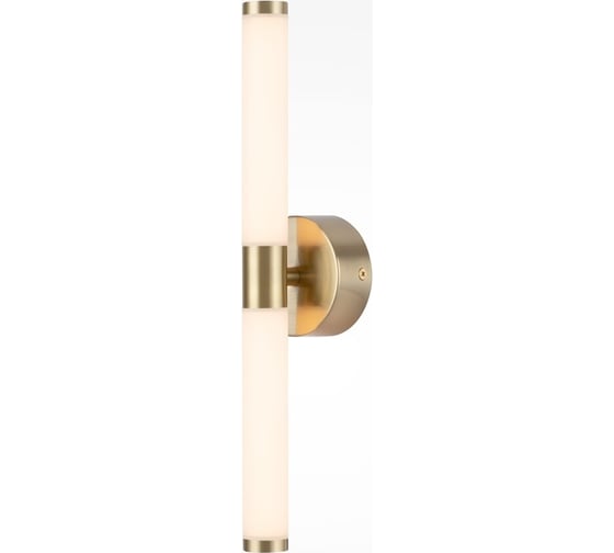Настенный светильник (бра) MAYTONI Axis 10 LED MOD106WL-L10G3K