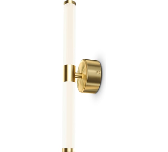 Настенный светильник (бра) MAYTONI Axis 10 LED MOD106WL-L10G3K