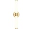 Настенный светильник (бра) MAYTONI Axis 10 LED MOD106WL-L10G3K 2