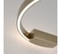 Настенный светильник (бра) MAYTONI Rim 25 LED MOD058WL-L25BS4K 3