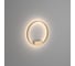 Настенный светильник (бра) MAYTONI Rim 25 LED MOD058WL-L25BS4K 4