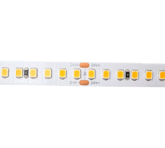 Светодиодная лента Arlight RT-A168-10mm 24V Warm3000 CRI98 0251482