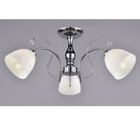 Потолочный светильник РОССВЕТ 3х60ВтхE27 РС22688/3