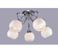 Потолочный светильник РОССВЕТ 5х60ВтхE27 РС22749/5