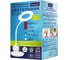 Светильник General Lighting Systems GLTL-028-1 9вт 550лм с традиционными часами 800028 3