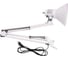 Настольный светильник General Lighting Systems на струбцине Е27, 700х168мм, белый GTL-042 800142 3