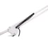 Настольный светильник General Lighting Systems на струбцине Е27, 700х168мм, белый GTL-042 800142 6