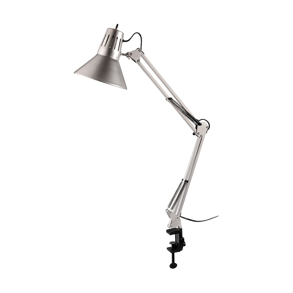 Настольный светильник General Lighting Systems на струбцине Е27 ...