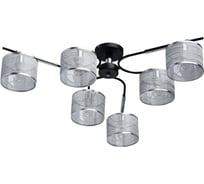 Люстра De Markt Конрад 6-40W E14 220 V 667011806