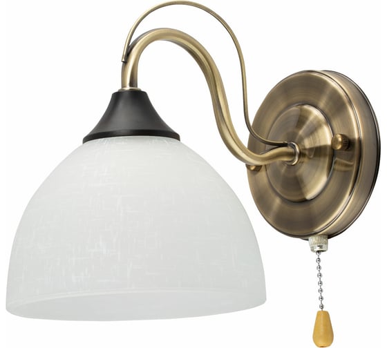 Бра De City Олимп 1-60W E27 220 V 318025101