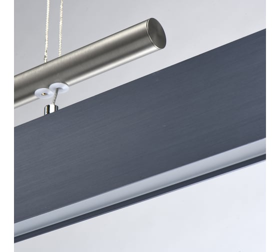 Люстра De Markt Ральф 1-40W+2-5W LED 220 V 675013503