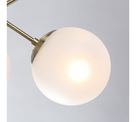 Люстра De Markt Оливия 8-5W E14 220 V 306013908