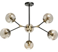 Люстра De Markt Гамбург 6-5W E14 220 V 605016206