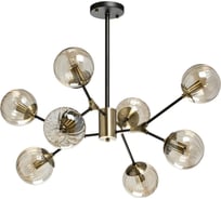 Люстра De Markt Гамбург 8-5W E14 220 V 605016108