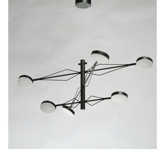 Люстра De Markt Гэлэкси 36W LED 220V 632017206