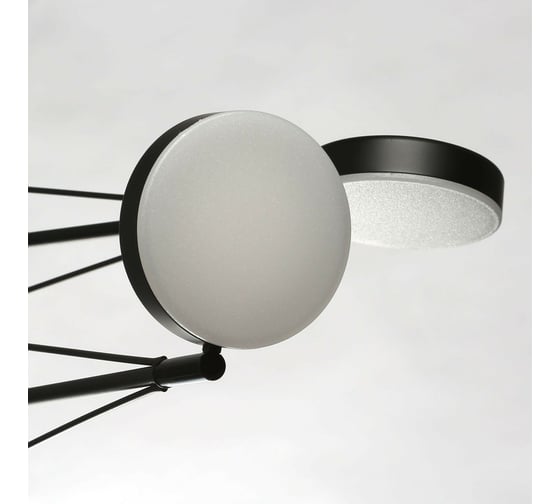 Люстра De Markt Гэлэкси 36W LED 220V 632017206
