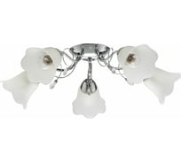 Люстра De City Моника 5-40W E14 220V 372015305