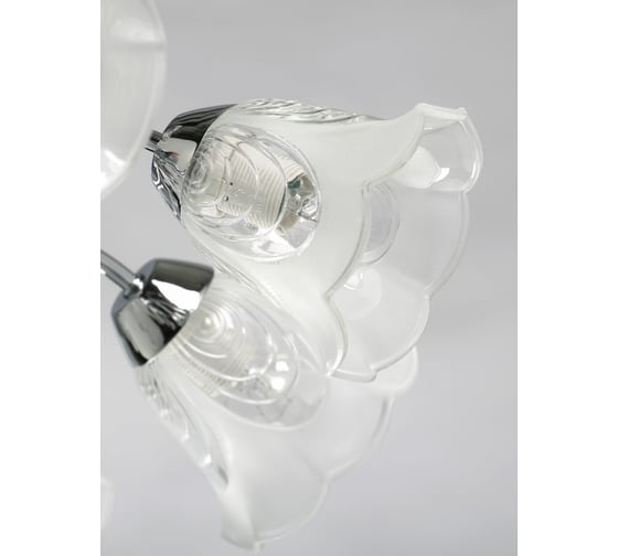 Люстра De City Моника 8-40W E14 220 V 372015108