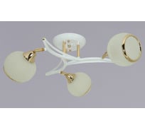 Потолочный светильник РОССВЕТ 3х60ВтхE27 РС20703 WT+FG/3C