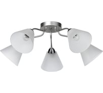 Люстра De City Нежность 5-60W E27 220 V 676015205