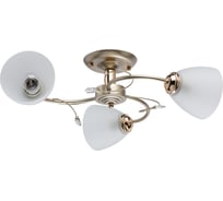 Люстра De City Нежность 3-40W E27 220 V 676014003