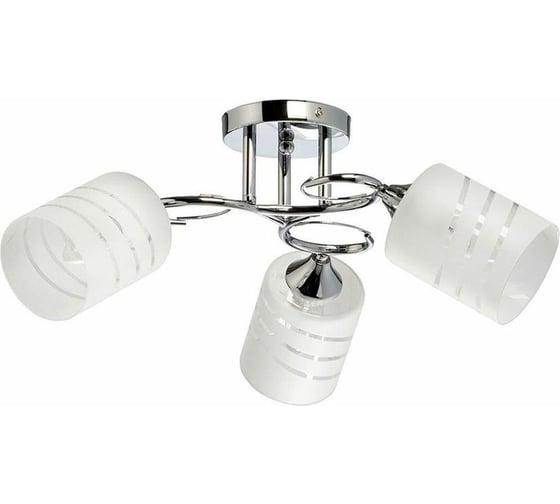 Люстра De City Олимпия 3-60W E27 220 V 106010403 1