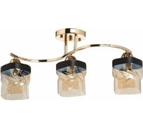 Люстра De City Тетро 3-60W E27 220 V 673016903