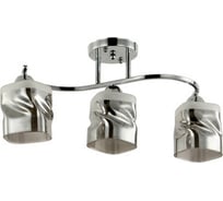 Люстра De City Тетро 3-60W E27 220 V 673017003